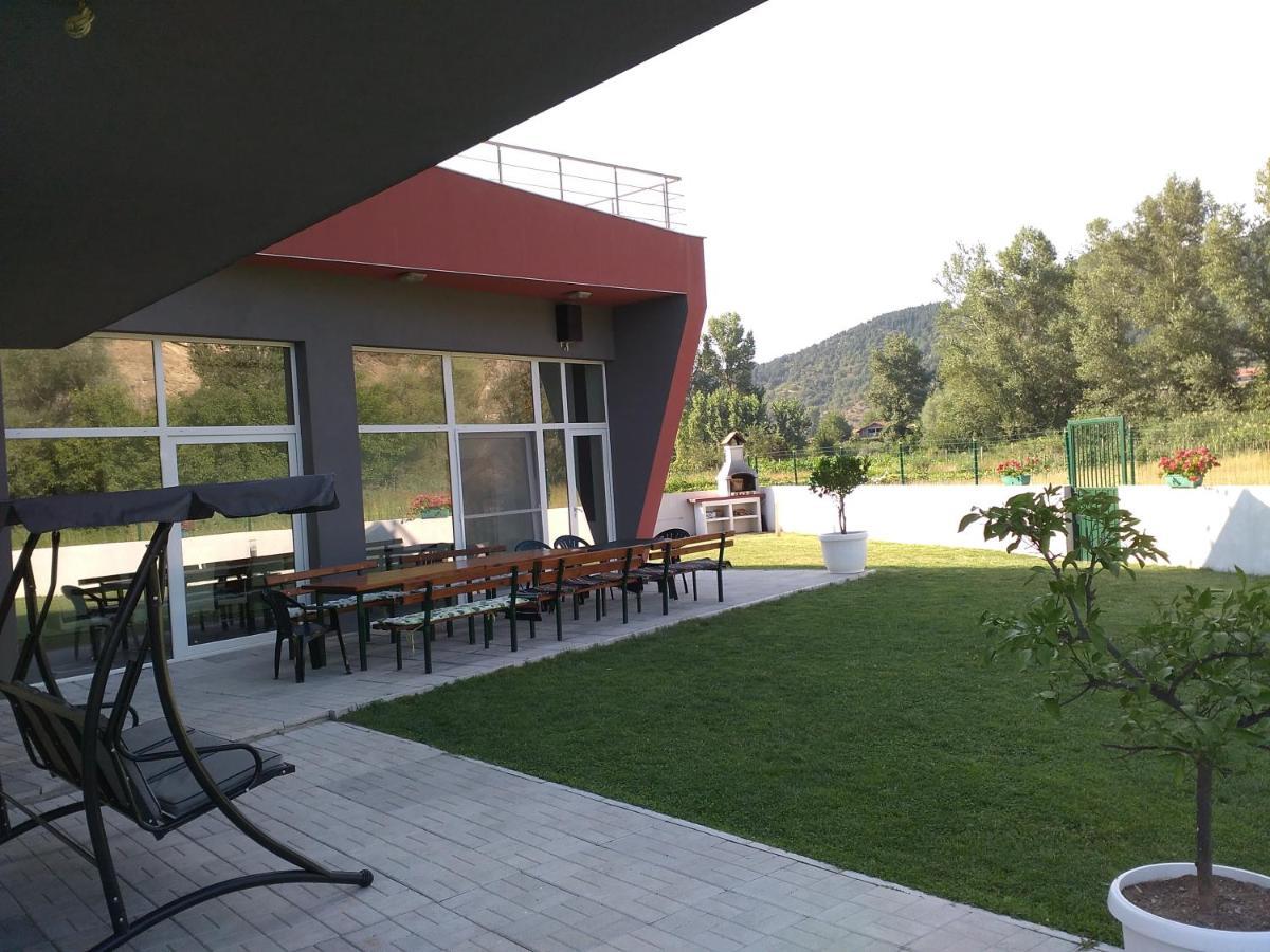 Villa Galiana Simitli Bagian luar foto