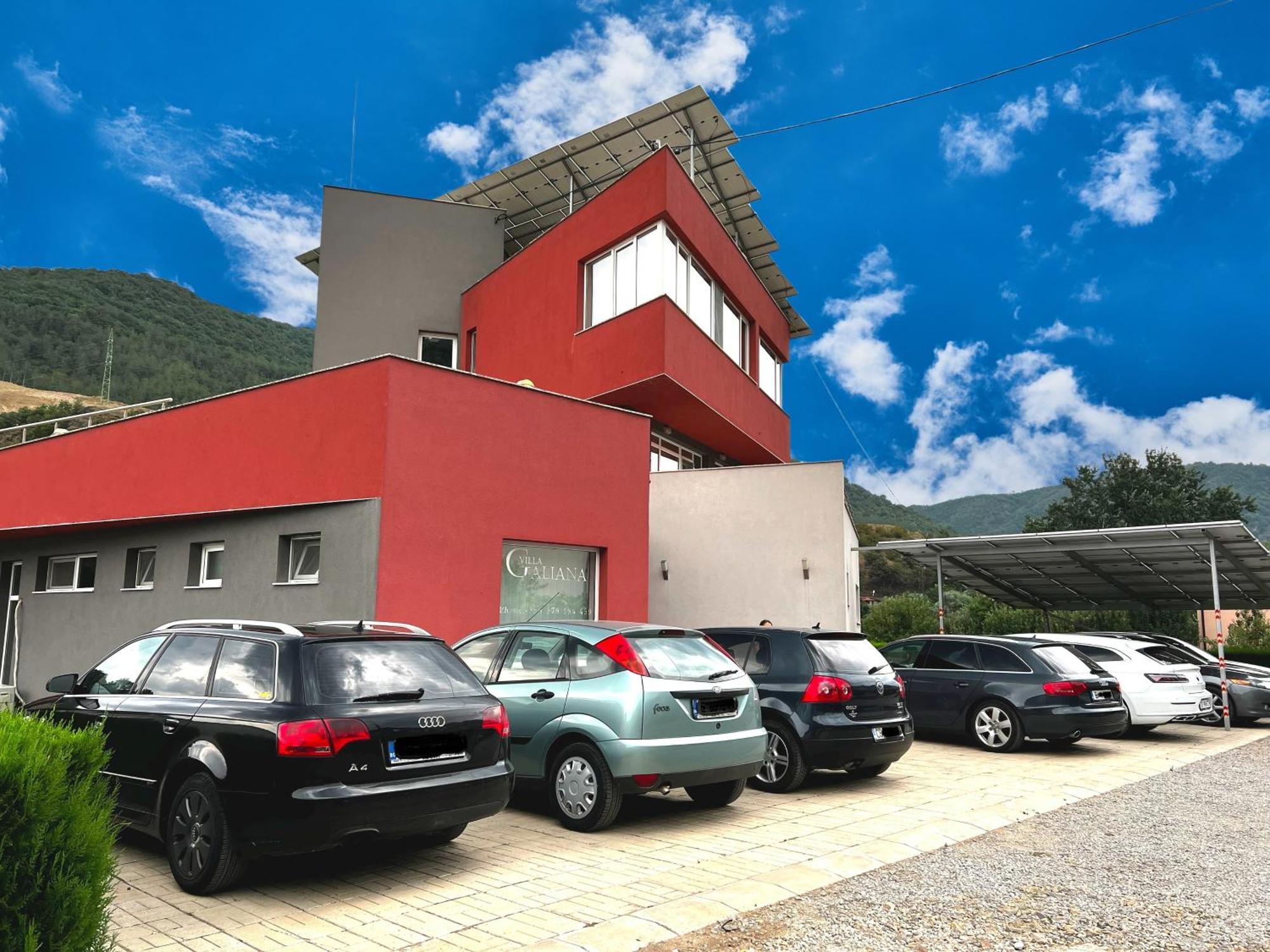 Villa Galiana Simitli Bagian luar foto