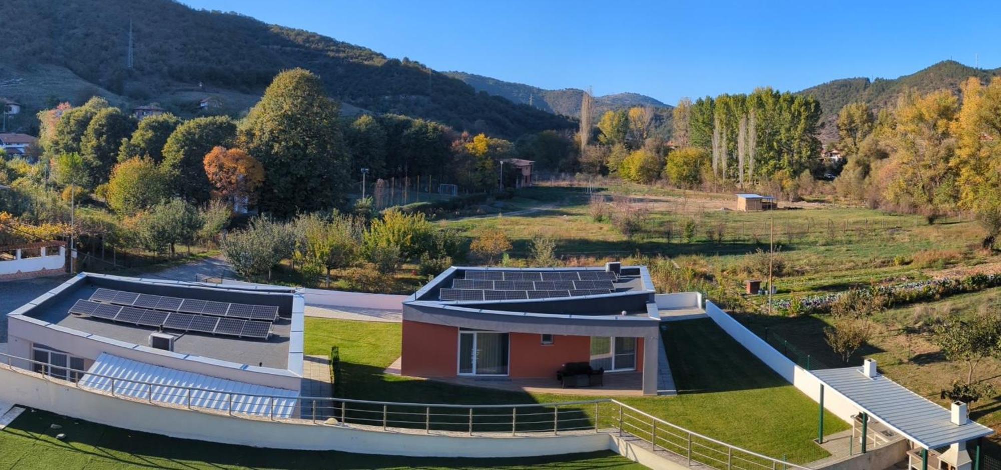 Villa Galiana Simitli Bagian luar foto