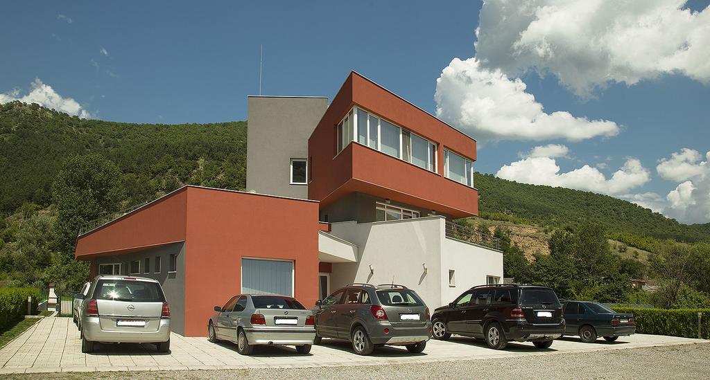 Villa Galiana Simitli Bagian luar foto